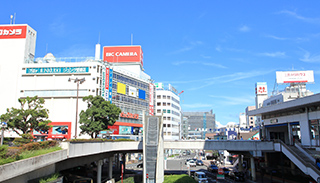 藤沢駅